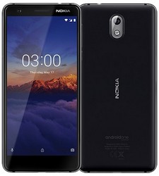 Замена камеры на телефоне Nokia 3.1 в Сочи